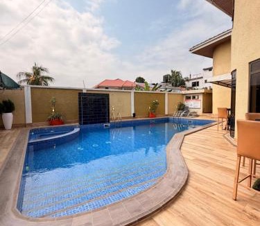 East Legon Hotel | Sonia Hotel