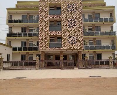 Ogbodjo Apartment | Maame's Court Apartments Spacious East Legon Stays