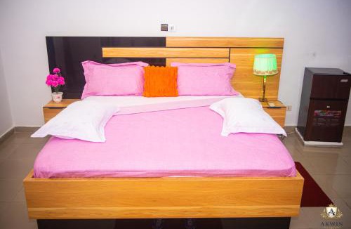 Kpalime Hotel | Hôtel Akwin Kpalimé