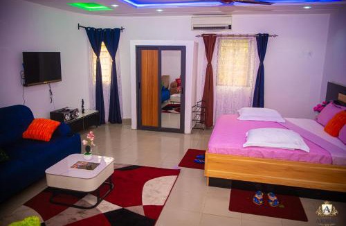 Kpalime Hotel | Hôtel Akwin Kpalimé