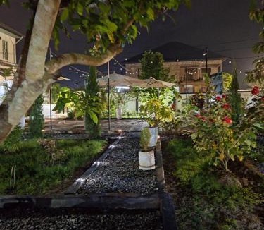 Kyebi House | Foasis lodge kyebi gh