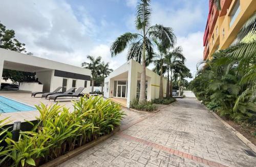 Accra Hotel | Presidential 3BR - Skysuites