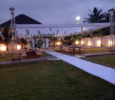 Sunyani Hotel | Excel Roses Hotels