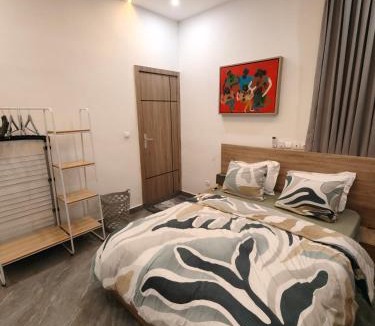 Agbodrafo Apartment | La Villa K - 1 Chambre Salon
