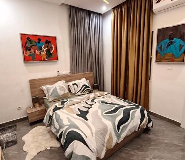 Agbodrafo Apartment | La Villa K - 1 Chambre Salon