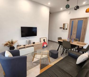 Agbodrafo Apartment | La Villa K - 1 Chambre Salon