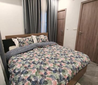 Agbodrafo Apartment | La Villa K - 1 Studio