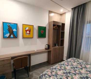 Agbodrafo Apartment | La Villa K - 1 Studio