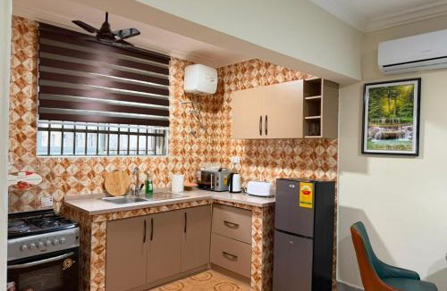 Madina Apartment | Coconut Gardens