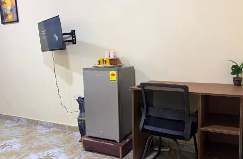 Ashanti Region House | Beautiful 1-Bedroom with Starlink, Laundry & AC