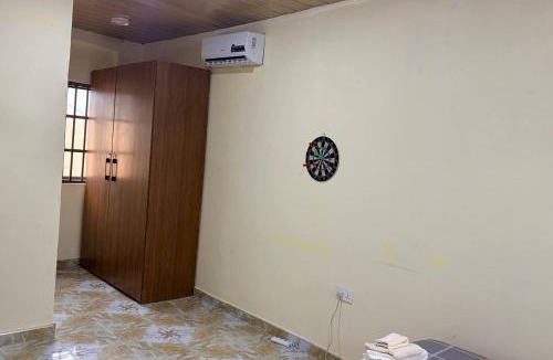 Ashanti Region House | Beautiful 1-Bedroom with Starlink, Laundry & AC
