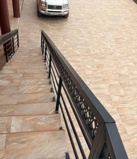 Ashanti Region House | Beautiful 1-Bedroom with Starlink, Laundry & AC