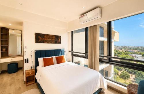 North Ridge Hotel | SOLARIS APARTMENT-Sky Suites