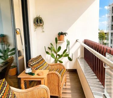 North Ridge Hotel | SOLARIS APARTMENT-Sky Suites