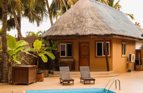Nyanyanu Resort | The Big Blue Resort & Spa