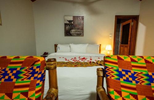 Nyanyanu Resort | The Big Blue Resort & Spa