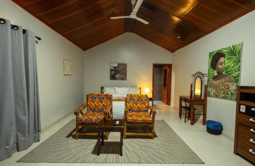 Nyanyanu Resort | The Big Blue Resort & Spa