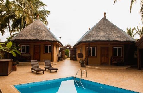 Nyanyanu Resort | The Big Blue Resort & Spa