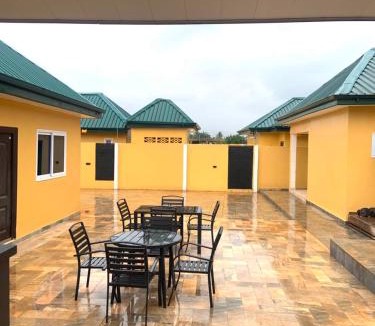 Nungua House | Archelux Developments