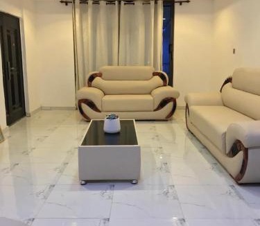 Kumasi Apartment | Monroe Luxury Apartments