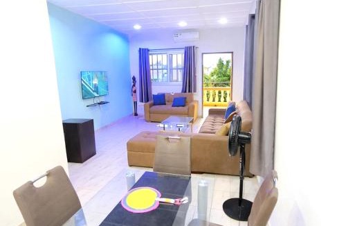 Lome Apartment | Appart de luxe 2 chambres wifi gratuit centre ville