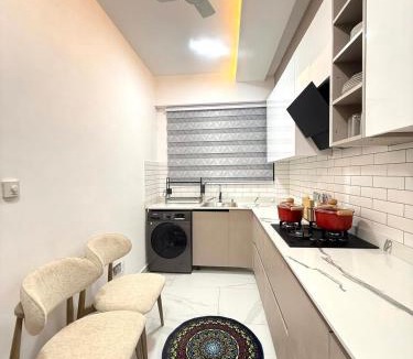 Tema Apartment | Estaaron Crave - Villas and Apartment Hotel