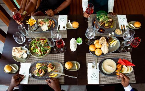 North Ridge Hotel | Anthonian Suites
