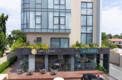 North Ridge Hotel | Anthonian Suites
