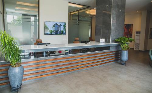 North Ridge Hotel | Anthonian Suites