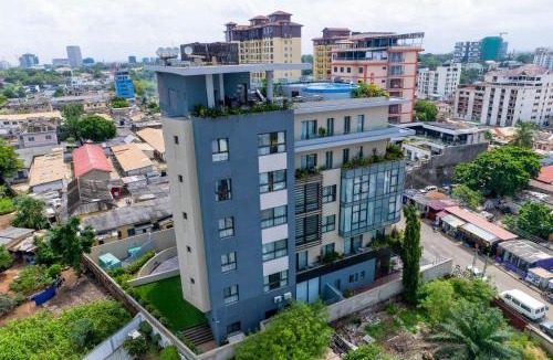 North Ridge Hotel | Anthonian Suites