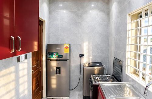 Accra Apartment | Home sweet Home 1