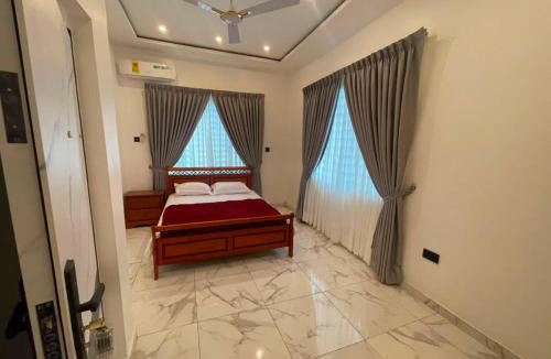 Teshie Villa | Teddy's Villa Orchard Gate 1