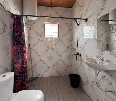 Kpalime House | Les Chambres du Jardin Tropical