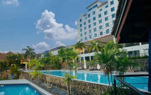 Sekondi-Takoradi Hotel | Western Serene Atlantic Hotel Reservation