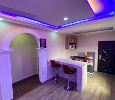 Kumasi Hotel | Dans Luxury Villas