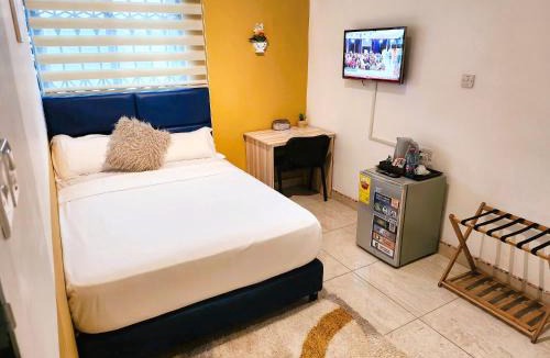 Accra Hotel | The Basileia Court