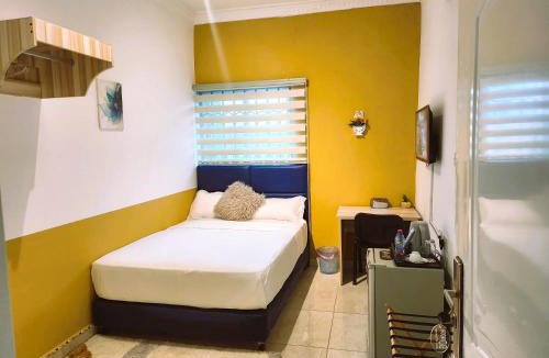 Accra Hotel | The Basileia Court