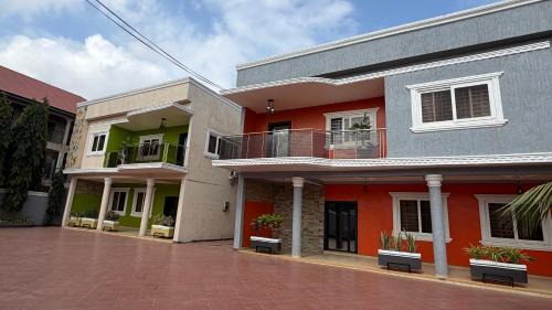 Kwabenyan House | Elite Torch Villas