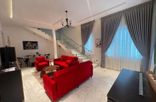 Madina House | Teddy's Villa