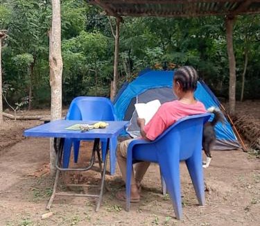 Togo Other | Felicity Cos camping