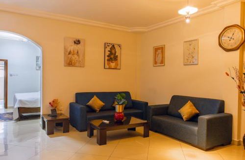 East Legon Hotel | Sasselo hotel limited