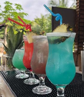 Kokrobite Resort | African Treasure Beach Resort