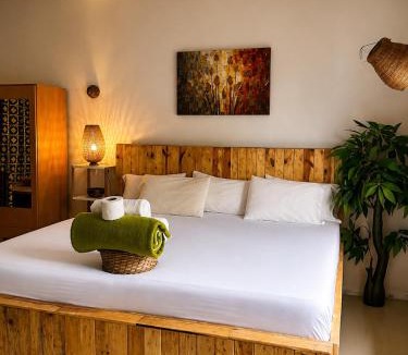 Kokrobite Resort | African Treasure Beach Resort