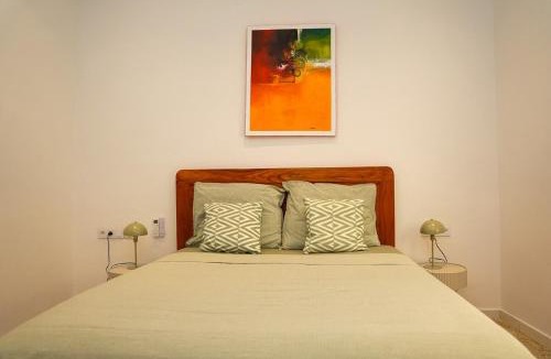 Agbodrafo Apartment | Agbodrafo Beach House, Apartment 2