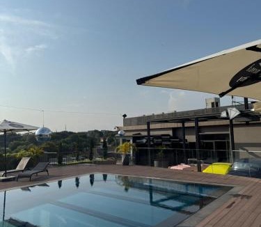 Cantonments Apartment | Modern Luxury Apartment, Resort style, The Diamond In The City