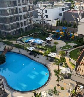 Cantonments Apartment | Modern Luxury Apartment, Resort style, The Diamond In The City