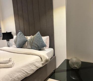 Osu Klottey Apartment | Smiling Wealths apartments at Embassy gardens