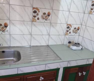 Agbodrafo Apartment | Appart meublé, sécurisé, 8 caméras à Avépozo-Lomé