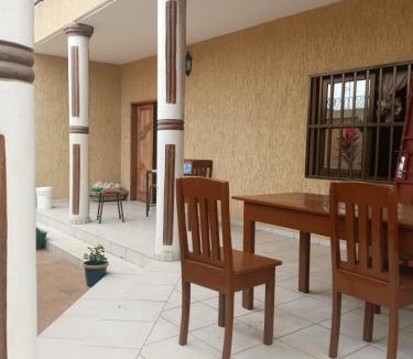 Agbodrafo Apartment | Appart meublé, sécurisé, 8 caméras à Avépozo-Lomé