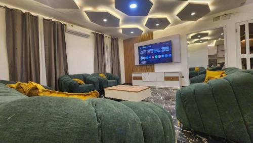 Lome Villa | Kezara Deluxe Appartement